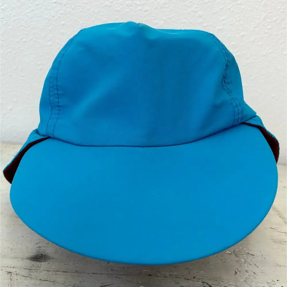 Columbia Wide Brim Sun Hat Outdoor Hiking Fishing Hat sun guard neck flap XL